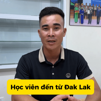 Anh Lê Văn Phương -  Chủ Cửa Hàng Điện Lạnh Đắk Lắk Ra Hà Nội Học Sửa Chữa Mạch Inverter