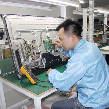 Tuyển Sinh Học Sửa Chữa Tivi  Ra Nghề Giới Thiệu Việc Làm Ngay