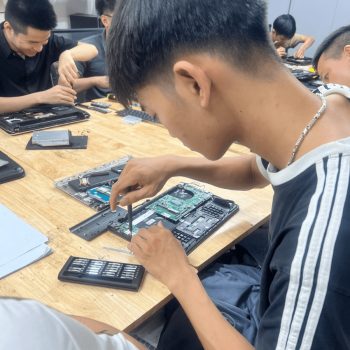 Tuyển thợ sửa chữa máy tính tại Tây Hồ - HN