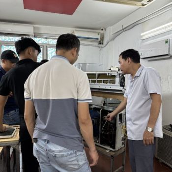 Những cơ hội việc làm sau khi học nghề điện lạnh
