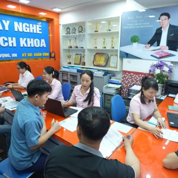 Học Nghề Điện Lạnh – Điện Tử – Sửa Laptop Tại Hà Nội | Có Việc Làm Ngay