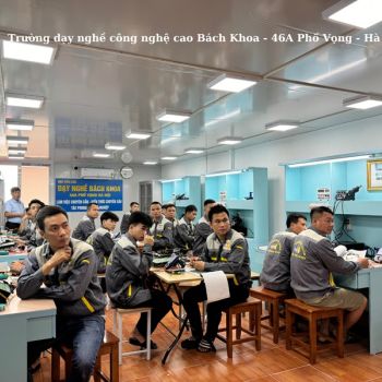 Động cơ dẫn động trực tiếp biến tần máy giặt LG