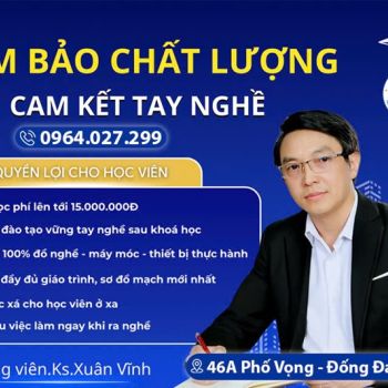 Học nghề điện lạnh online: có thực sự hiệu quả cho người mới?