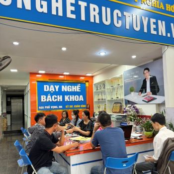 Dạy Nghề Bách Khoa - Địa chỉ học nghề điện lạnh số 1 Hà Nội