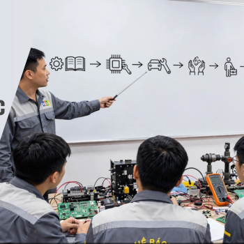 Học Nghề Điện Ô Tô Có Khó Không? Ai Có Thể Học Sửa Điện Ô Tô?