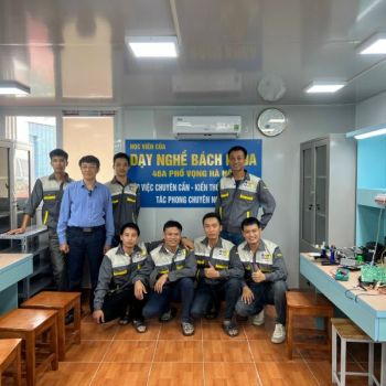 Khóa học nghề điện tử - điện lạnh online 