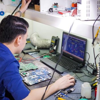 Trường dạy học sửa chữa máy tính số 1 Hà Nội