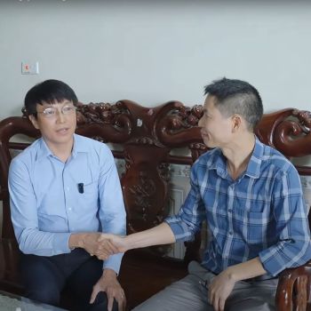 30 năm làm nghề giáo, anh Nguyễn Hoàng Xuân vẫn quyết định học thêm nghề và thay đổi đó đã giúp anh tăng thu nhập thêm 15 triệu mỗi tháng