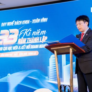 LỄ KỶ NIỆM 23 NĂM THÀNH LẬP DẠY NGHỀ BÁCH KHOA XUÂN VĨNH (2002 – 2025)