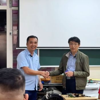 Kết nối doanh nghiệp, mở rộng cơ hội việc làm cho học viên học nghề điện lạnh