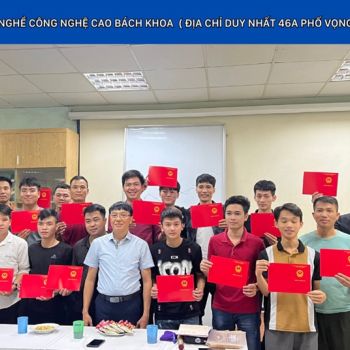 Khóa học sửa máy tính PC và Laptop chất lượng - uy tín