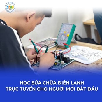 Những kỹ năng & lộ trình đào tạo nghề điện lạnh chi tiết