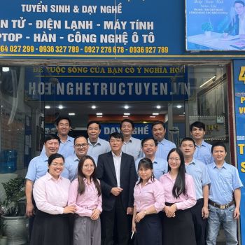 Giới thiệu về Trung tâm Dạy Nghề Bách Khoa