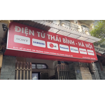 Học viên mở được 2 cửa hàng sửa chữa Tivi nổi tiếng trên toàn quốc