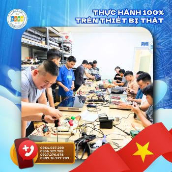 Khai Giảng 10/9 | Mừng 80 Năm Quốc Khánh 2/9 – Ưu Đãi 30% Học Phí Tại Dạy Nghề Bách Khoa Xuân Vĩnh