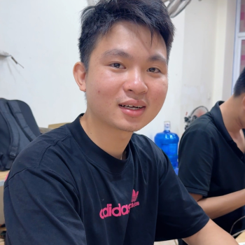 Học viên sửa được máy giặt chỉ sau 2 tháng theo học
