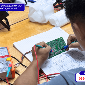 Thời đại AI – Học nghề là lựa chọn sáng suốt cho giới trẻ