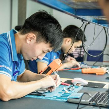 Tuyển thợ sửa chữa điện tử, sửa Main máy tính