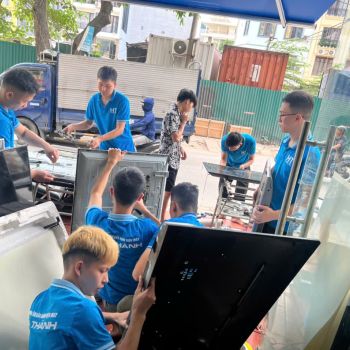 Tuyển kỹ thuật viên sửa chữa điện tử