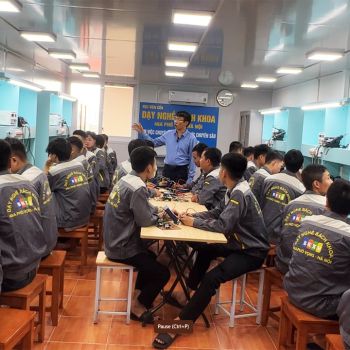 Tuyển Sinh Lớp Học Thực Hành Sửa Chữa Bo Mạch Chuyên Sâu: Kinh Nghiệm Như 2 Năm Đi Làm Thực Tế