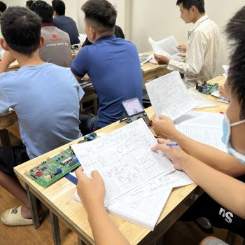 Những sai lầm học nghề điện lạnh mà người mới bắt đầu thường gặp
