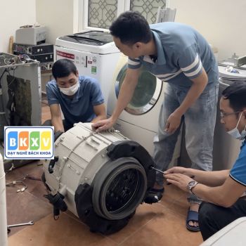 Trường dạy nghề sửa chữa điện lạnh uy tín và tốt nhất Hà Nội